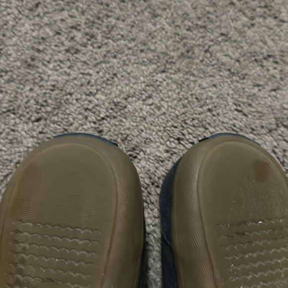 Sperry Slip On Shoes-Wmns Sz 9-Navy-EUC - Picture 15 of 15